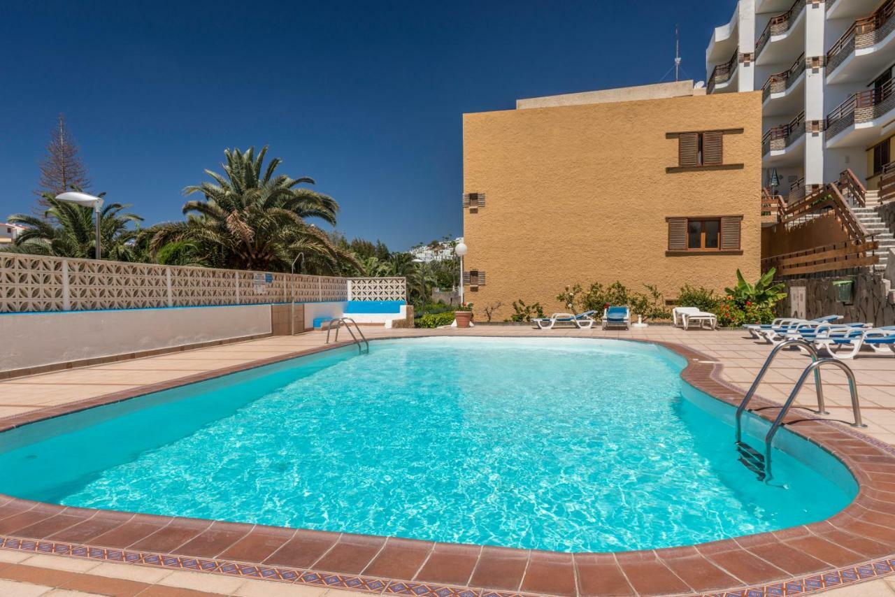 Acebuches 30 Apartment San Agustin  Bagian luar foto
