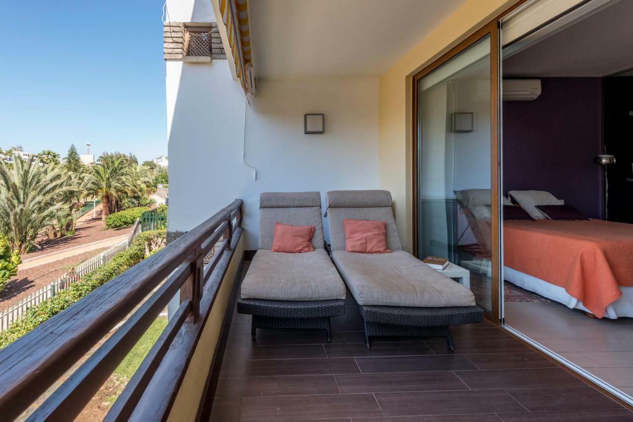 Acebuches 30 Apartment San Agustin  Bagian luar foto