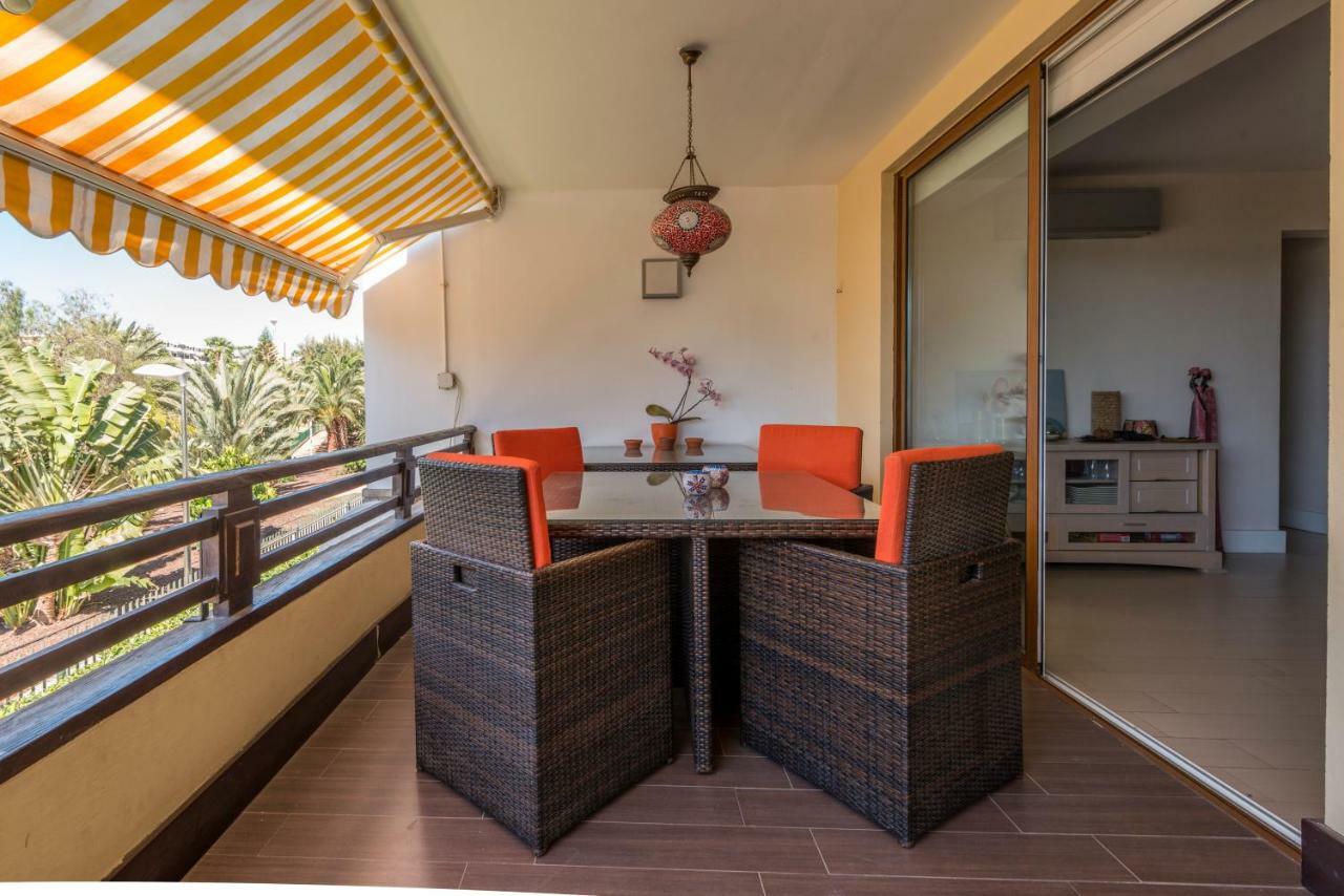 Acebuches 30 Apartment San Agustin  Bagian luar foto