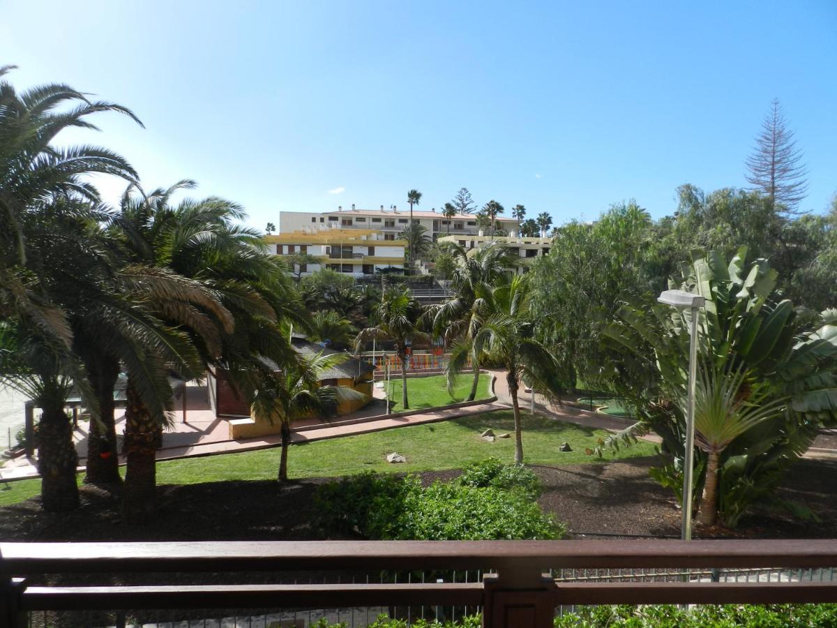 Acebuches 30 Apartment San Agustin  Bagian luar foto